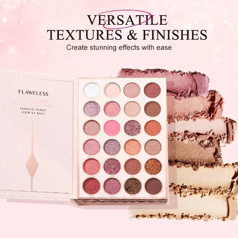 PrettyPalette – All-In-One Makeup Book Set