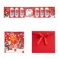 SantaFold – Christmas Cash And Message Card