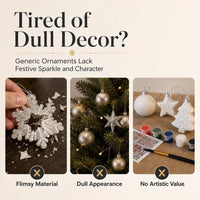 SantaSpark – DIY Christmas Diamond Ornament Kit