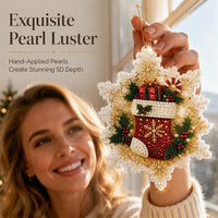 SantaSpark – DIY Christmas Diamond Ornament Kit
