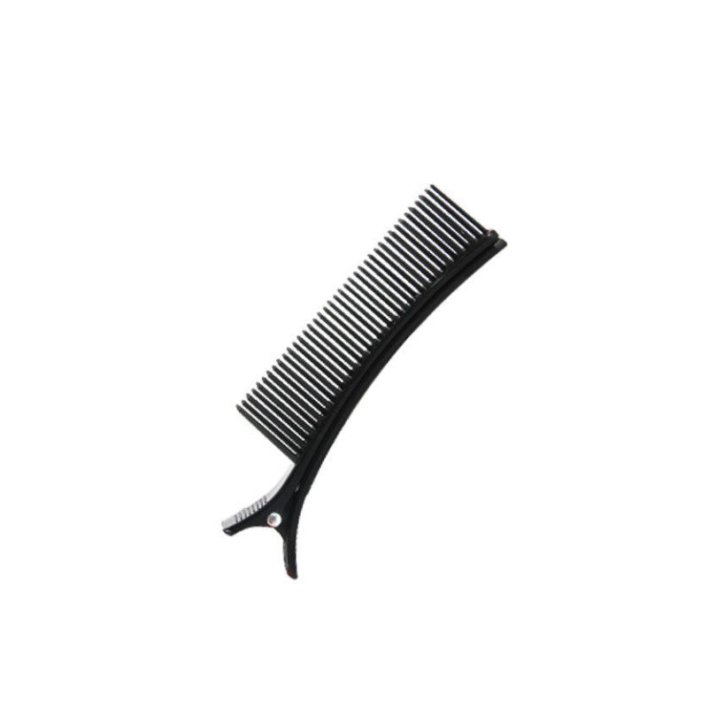 TressOra – Professional Hair Sectioning Clips with Comb Teeth