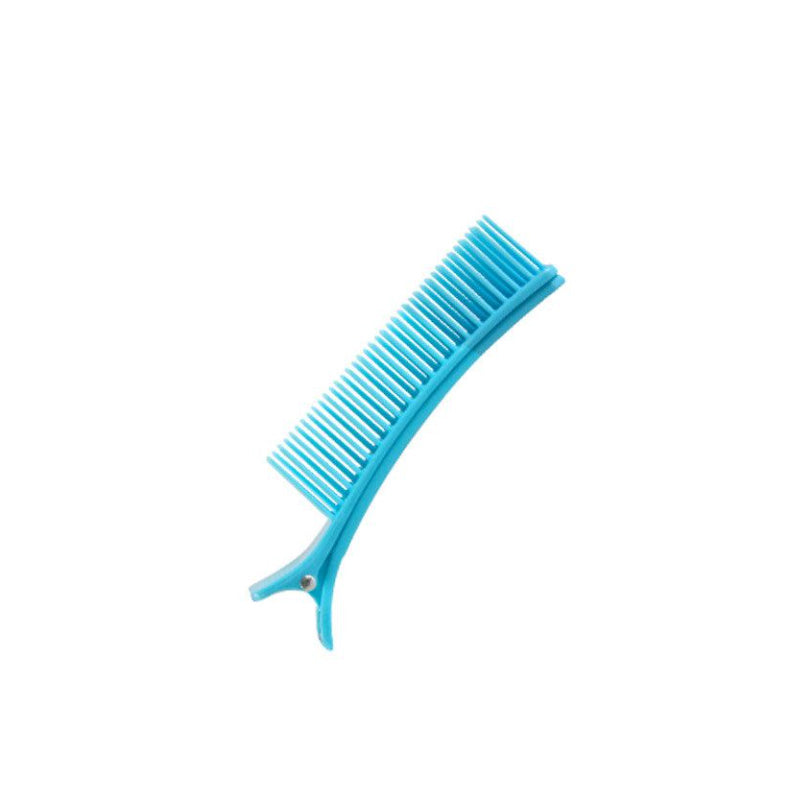 TressOra – Professional Hair Sectioning Clips with Comb Teeth
