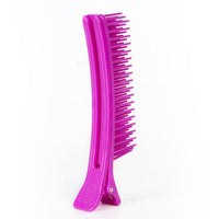 TressOra – Professional Hair Sectioning Clips with Comb Teeth