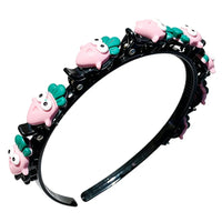 CuddleCurls – Cute Girls' Braiding Hairband