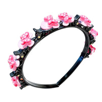 CuddleCurls – Cute Girls' Braiding Hairband