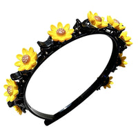 CuddleCurls – Cute Girls' Braiding Hairband