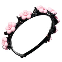 CuddleCurls – Cute Girls' Braiding Hairband