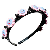 CuddleCurls – Cute Girls' Braiding Hairband