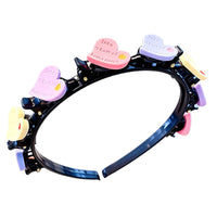 CuddleCurls – Cute Girls' Braiding Hairband