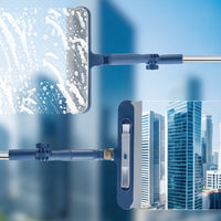 GlasVanta – Long-Handle Window Squeegee