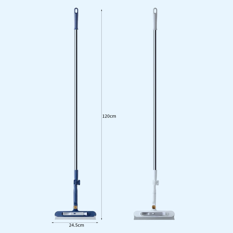 GlasVanta – Long-Handle Window Squeegee