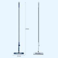 GlasVanta – Long-Handle Window Squeegee