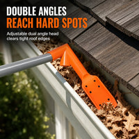 RoofFlow – Gutter Leaf And Debris Remover