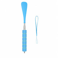 StrideNova – Telescopic Stainless Steel Shoe Horn