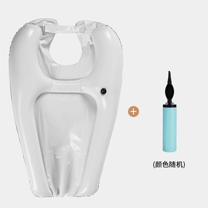 CareLoom – Portable Inflatable Shampoo Basin