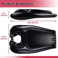 CareLoom – Portable Inflatable Shampoo Basin