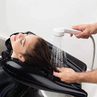 CareLoom – Portable Inflatable Shampoo Basin