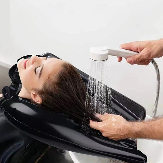 CareLoom – Portable Inflatable Shampoo Basin