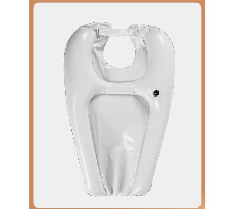 CareLoom – Portable Inflatable Shampoo Basin