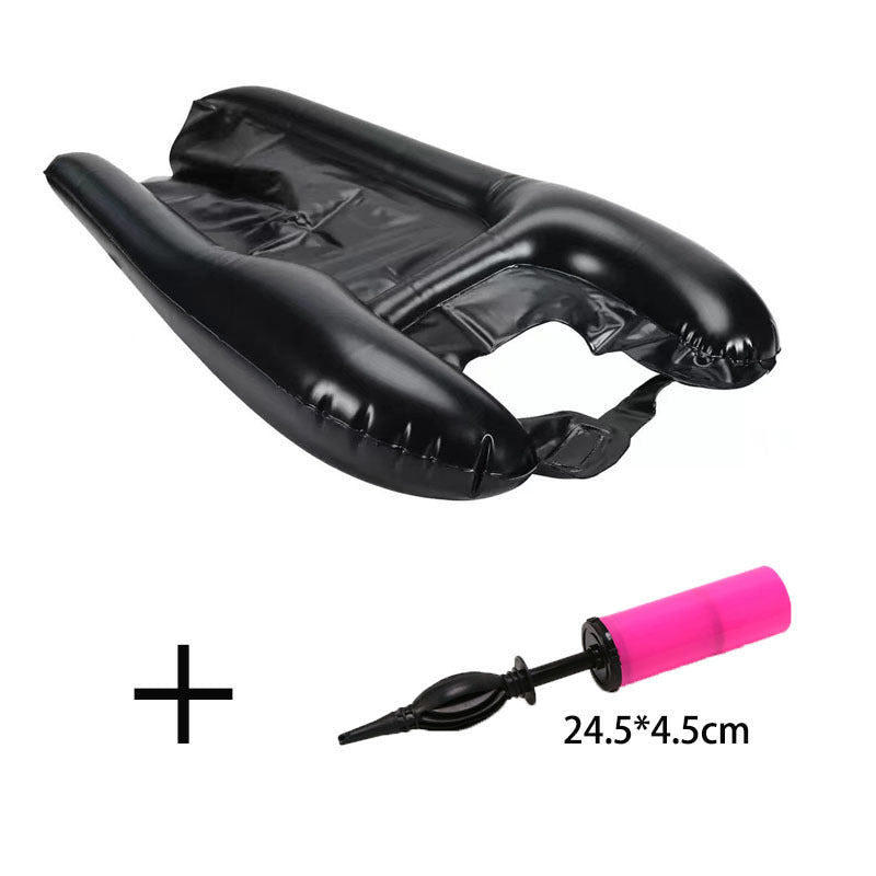 CareLoom – Portable Inflatable Shampoo Basin