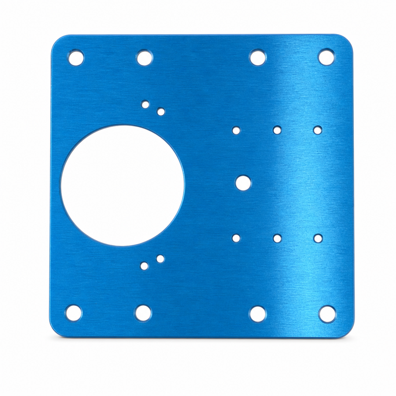 HingeLoom – Stainless Steel Cabinet Hinge Repair Plate