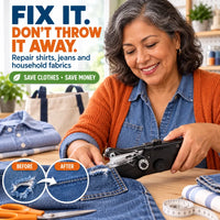 StitchOra – Mini Cordless Handheld Sewing Machine