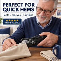 StitchOra – Mini Cordless Handheld Sewing Machine