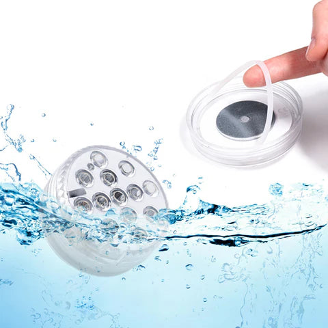 PoolLuxe – Submersible LED Lights for Pools