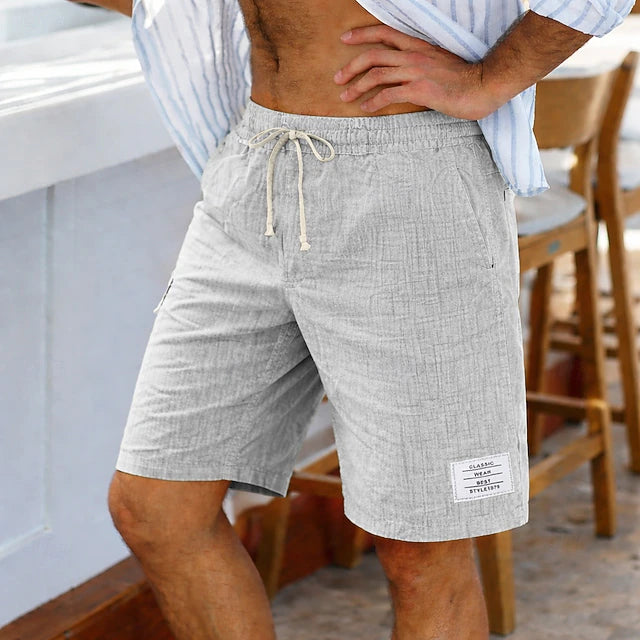 FlexBreeze – Men’s Summer Comfort Shorts