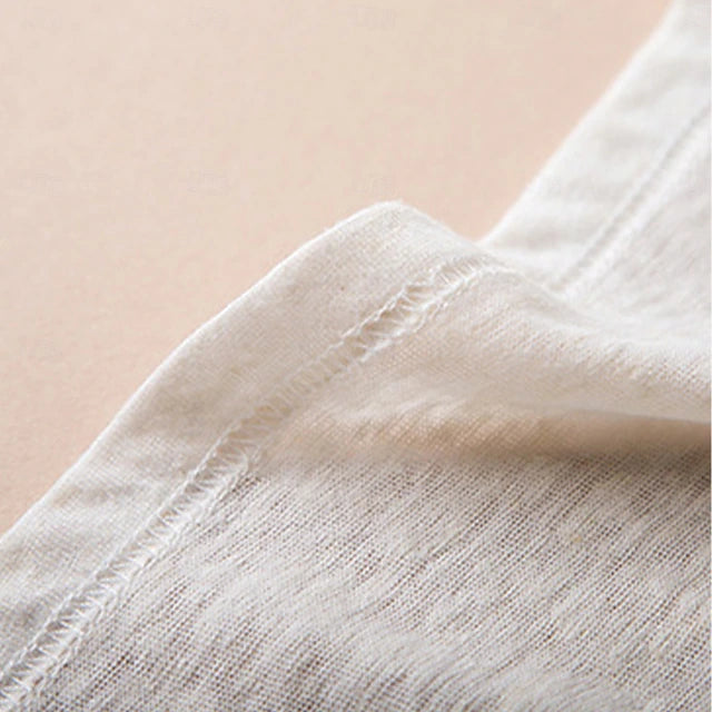 Dravon – Breathable Linen Street Shirt