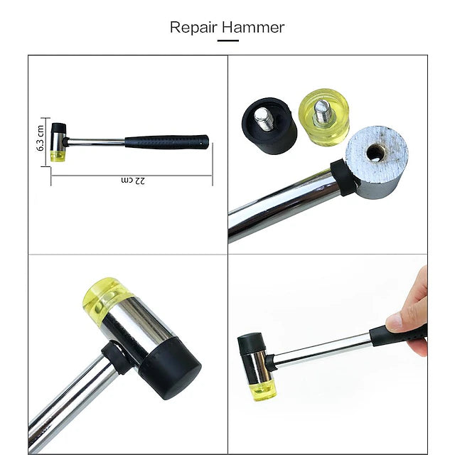 DentMaster – Body Repair Puller Kit