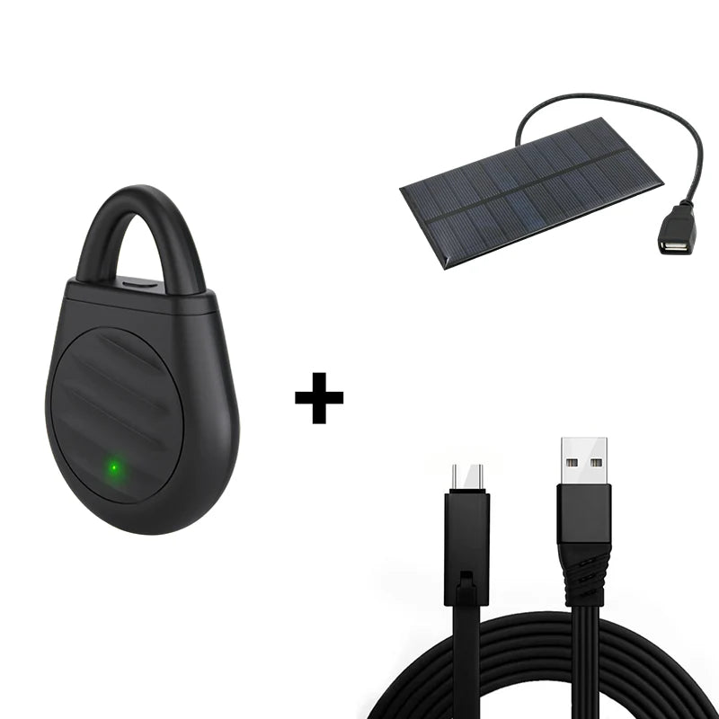 SonicAway – Portable Ultrasonic Pest Deterrent