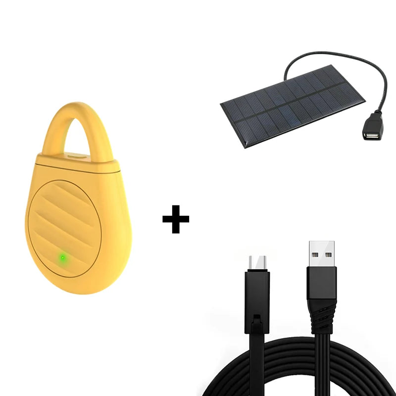 SonicAway – Portable Ultrasonic Pest Deterrent