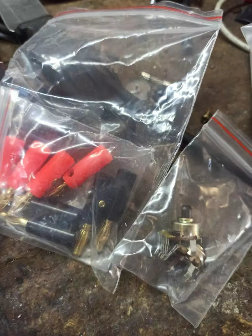 PowerLock – Quick Connect Banana Plug Set