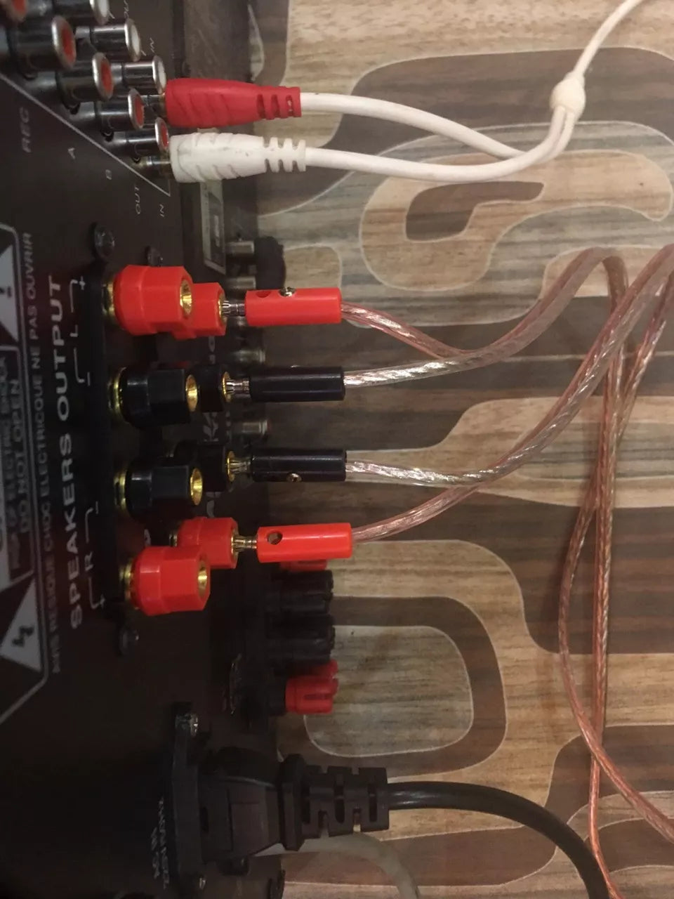 PowerLock – Quick Connect Banana Plug Set