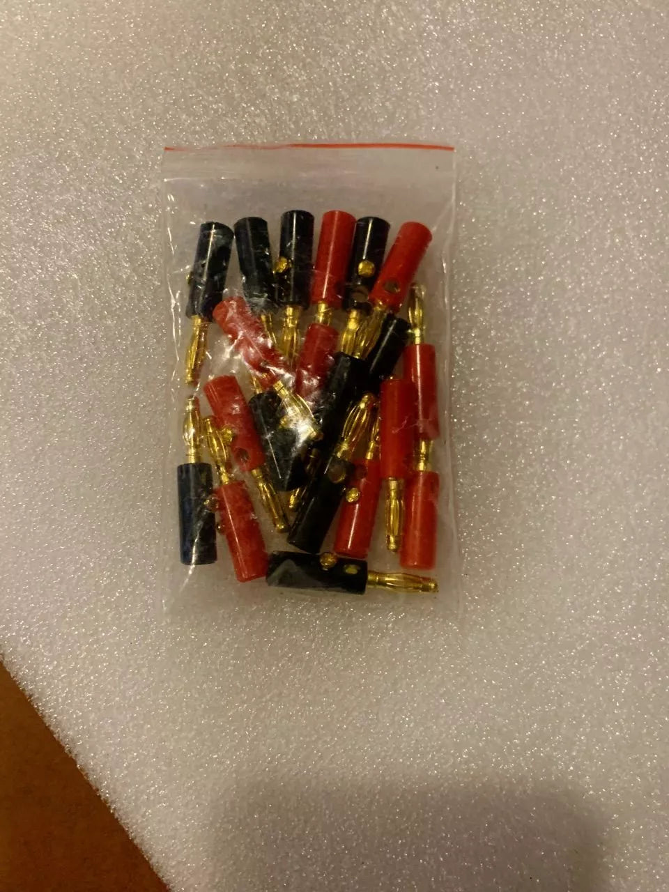 PowerLock – Quick Connect Banana Plug Set