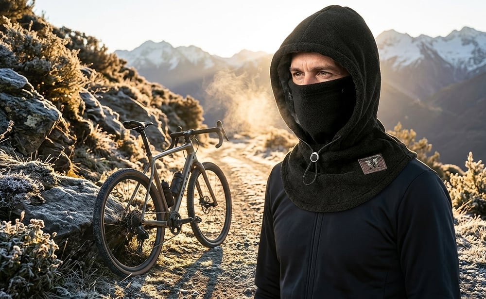 ArcticWrap – Full Face & Neck Winter Cover