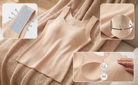 SculptMuse – U-Neck Everyday Support Tank