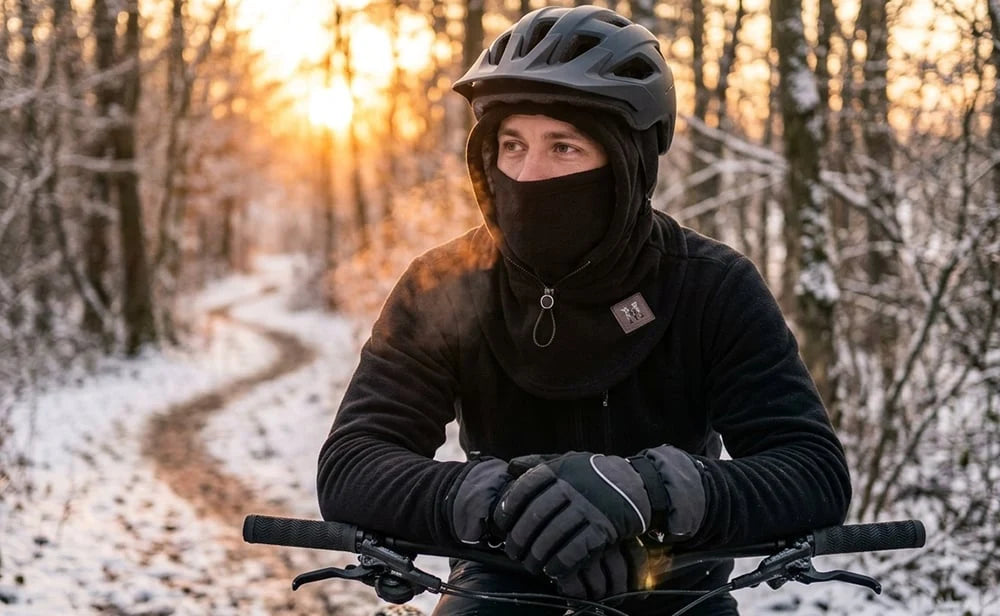 ArcticWrap – Full Face & Neck Winter Cover