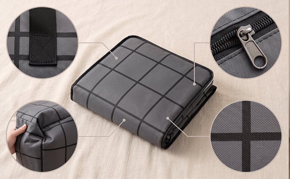 StoreSmart – Spacious Household Organizer Bags