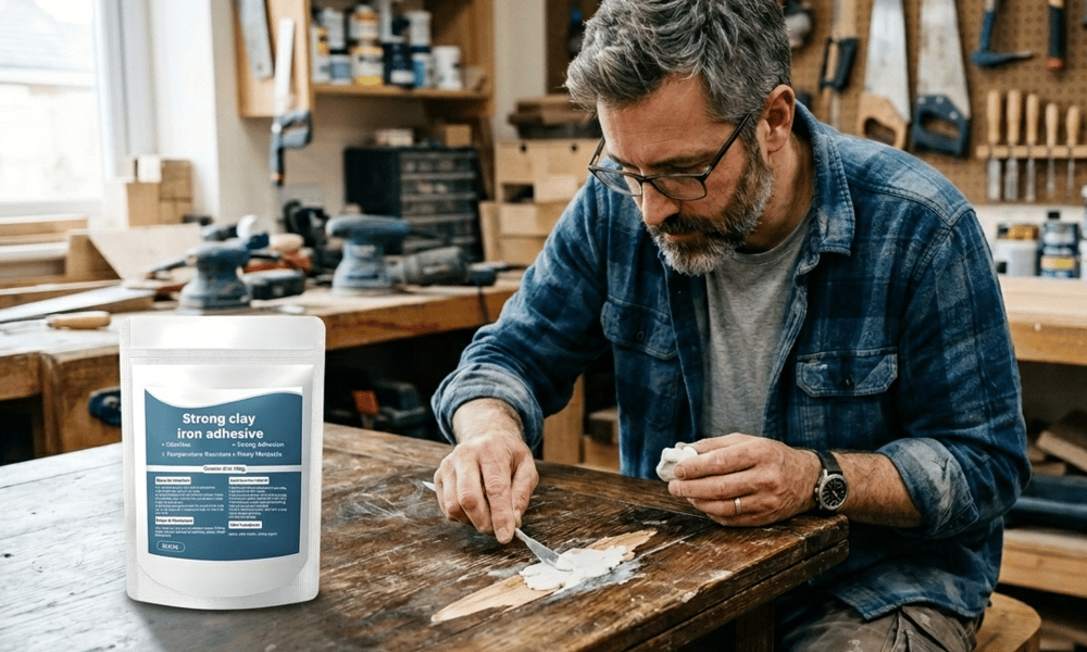 RepairForge – High Strength Multi-Purpose Repair Clay