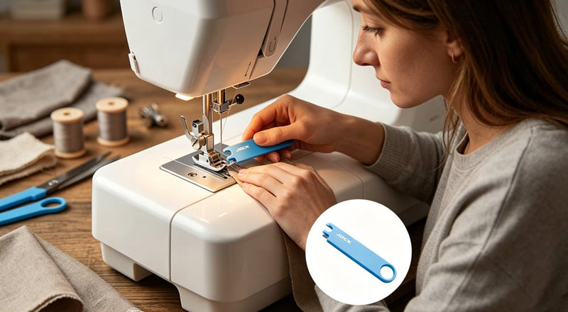 StitchEase – 4 In 1 Precision Needle Threading Tool