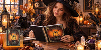 MoonWhisper – Mystical Hardcover Planner