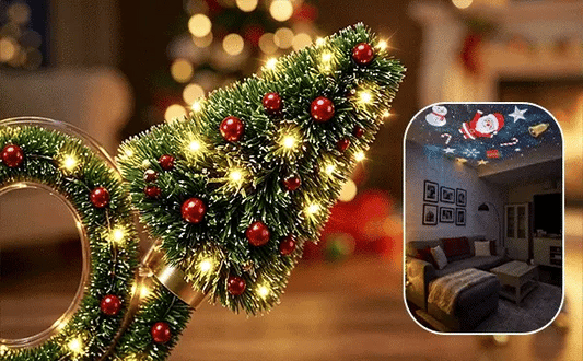 TwinkleTree – USB Christmas Tree Night Light