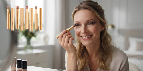 GlamBlend – 3-Color Easy-Apply Eyeshadow Stick
