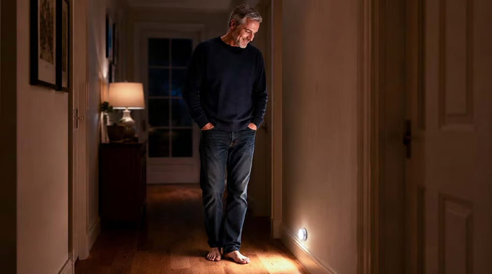 UltraThin – Magnetic Rechargeable Motion Sensor Light