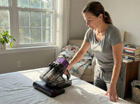 CleanNest – Smart Dust Sensor Mattress Vacuum