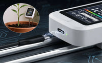 PlantPulse – Digital Soil And Environment Monitor