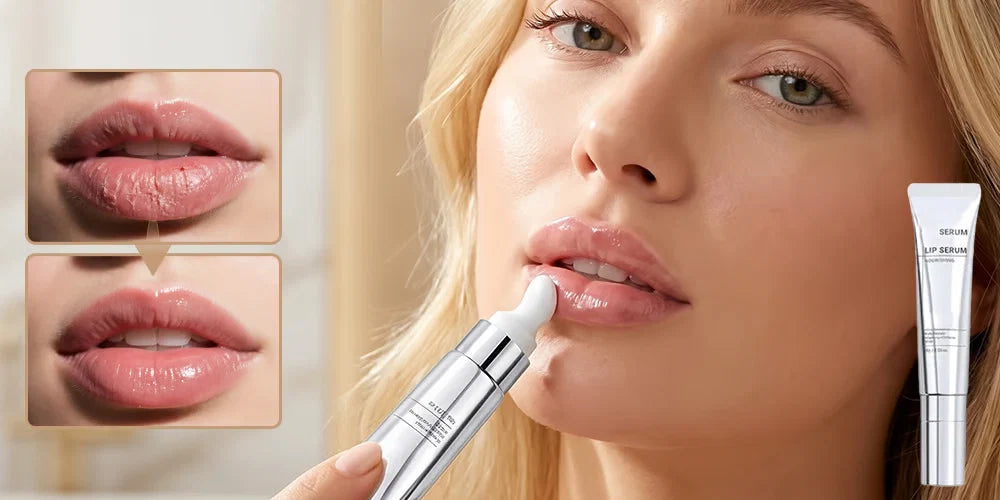LumiLips – Peptide Repair Lip Treatment Serum