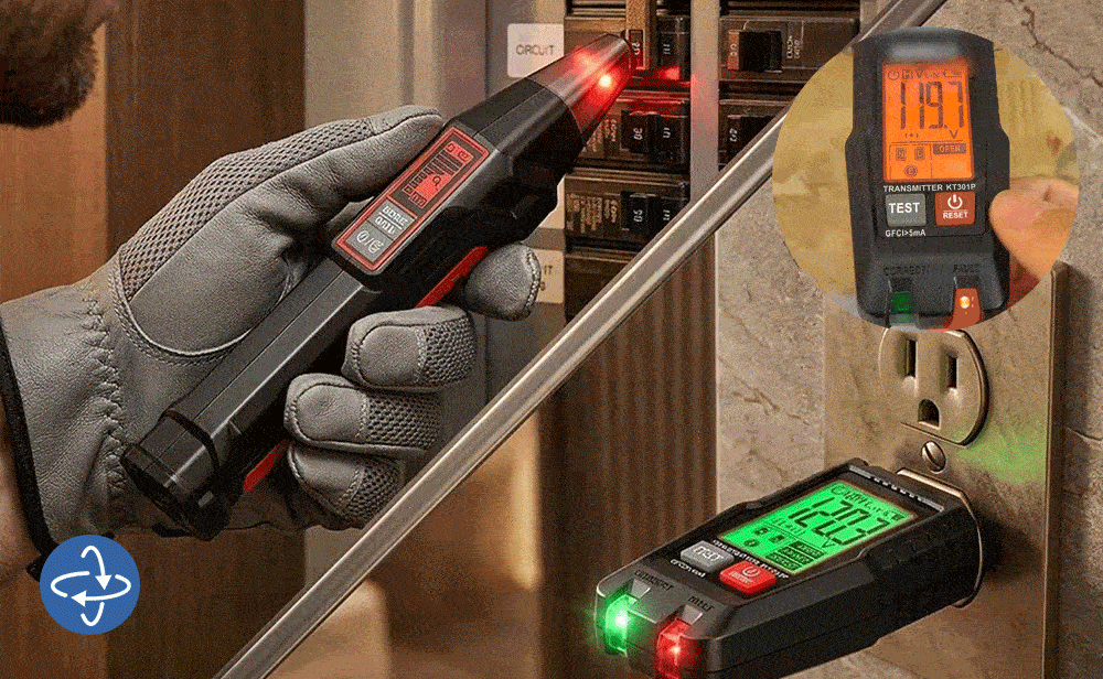 PowerDetect – Electrical Breaker Finder System
